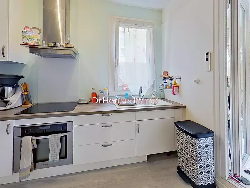 Appartement, 53,2 m²