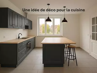 Maison, 112 m²