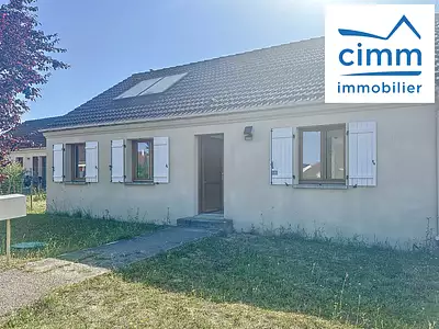 Maison, 87 m²