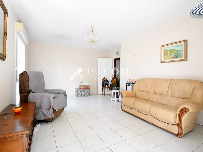 Appartement, 74 m²