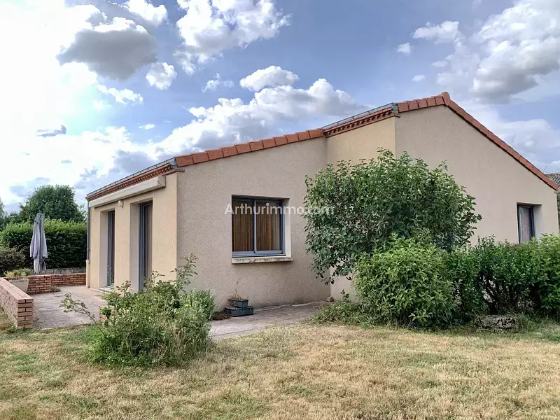 Maison, 120,3 m²