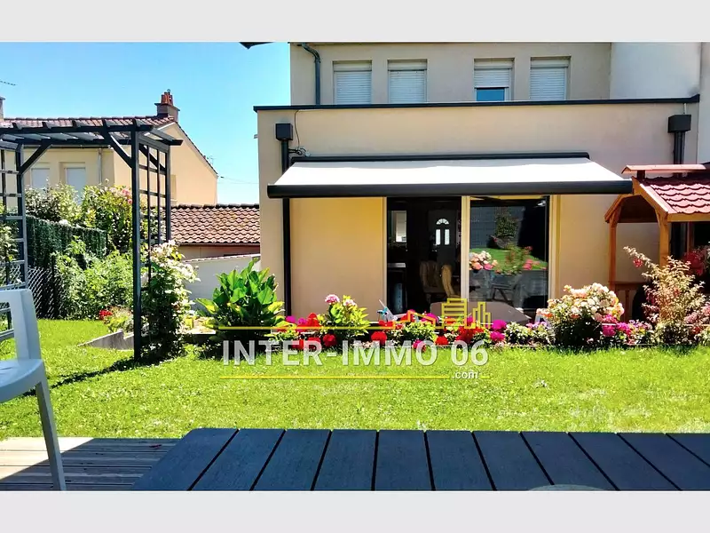 Maison, 103 m²