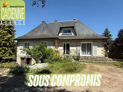 Maison, 120 m²