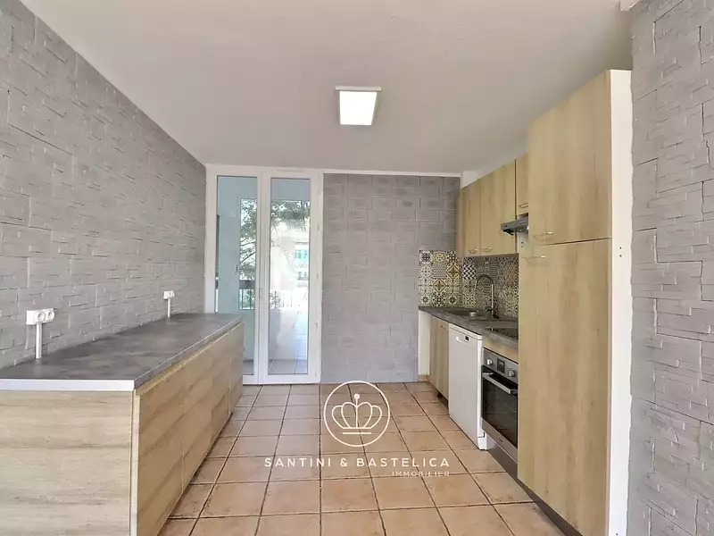 Appartement, 58,45 m²