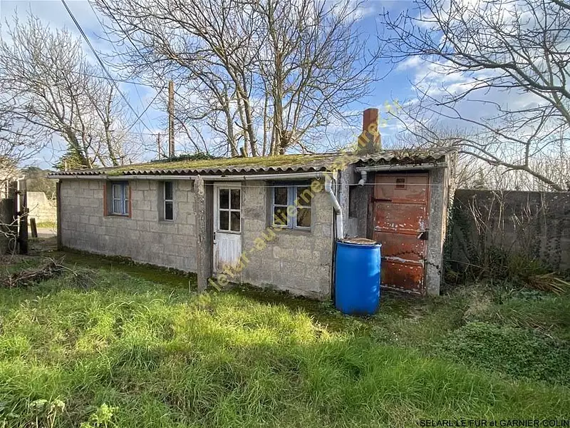 Maison, 38 m²