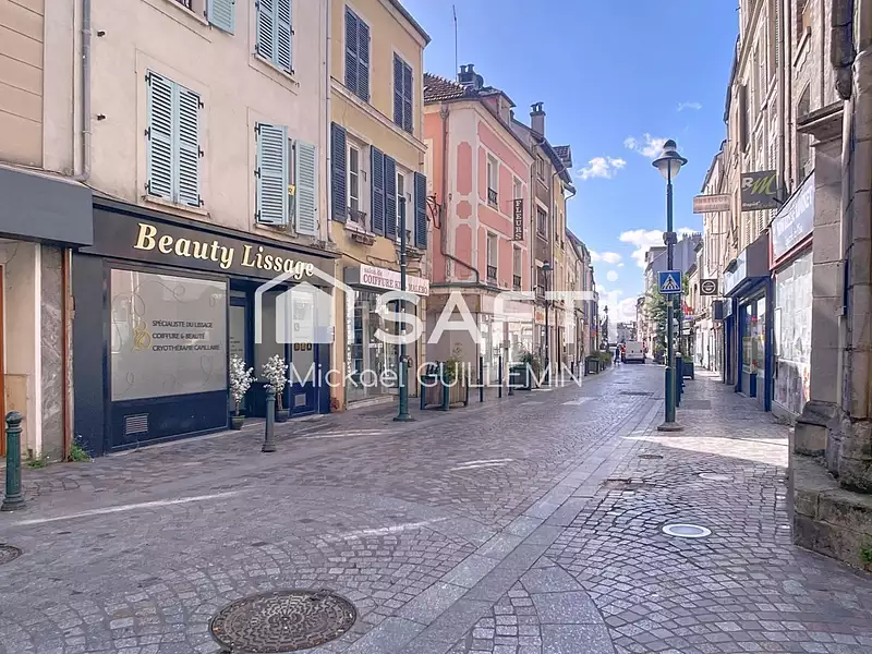 Appartement, 50 m²