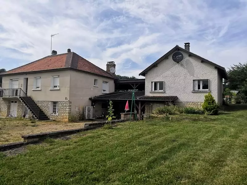 Maison, 174 m²