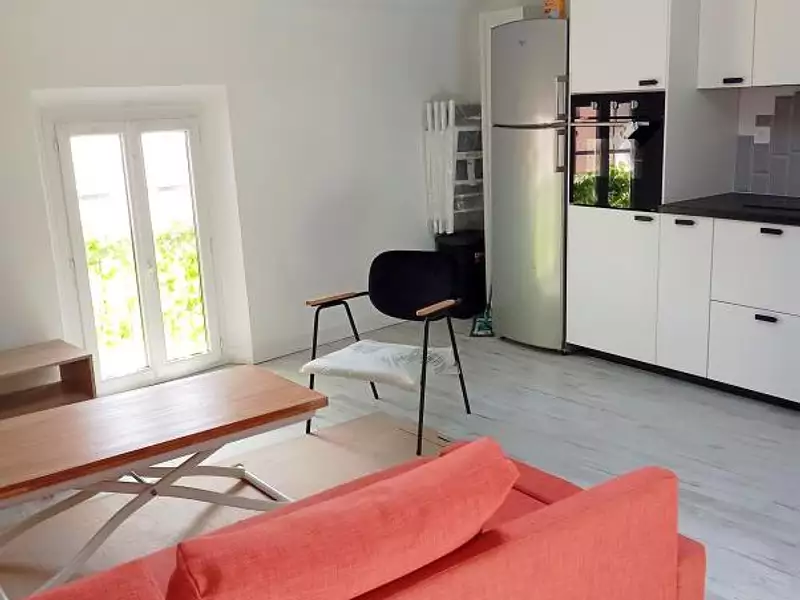 Appartement, 48 m²