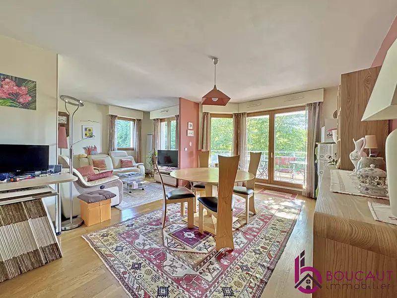 Appartement, 85,78 m²