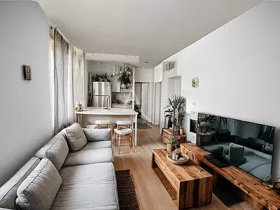 Appartement, 51,9 m²