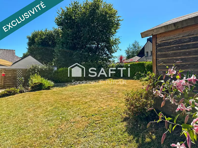 Maison, 112 m²