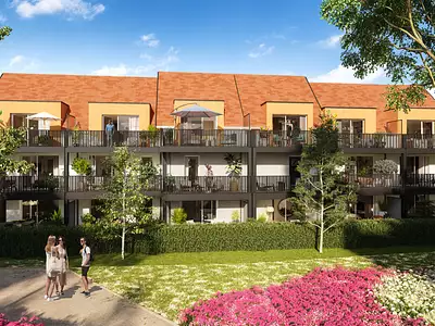 DOMAINE DU VEILLEUR PHASE 2