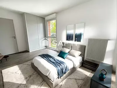 Appartement, 63 m²