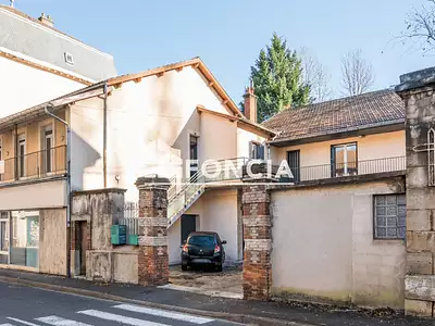 Immeuble, 344 m²