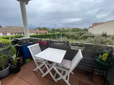 Appartement, 56 m²