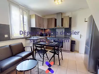 Appartement, 35,94 m²