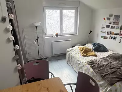 Appartement, 20,12 m²