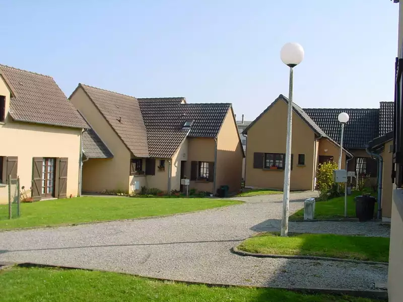 Maison, 51 m²