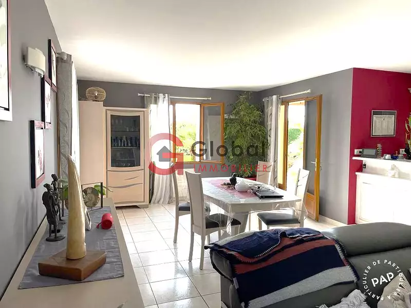 Maison, 117 m²