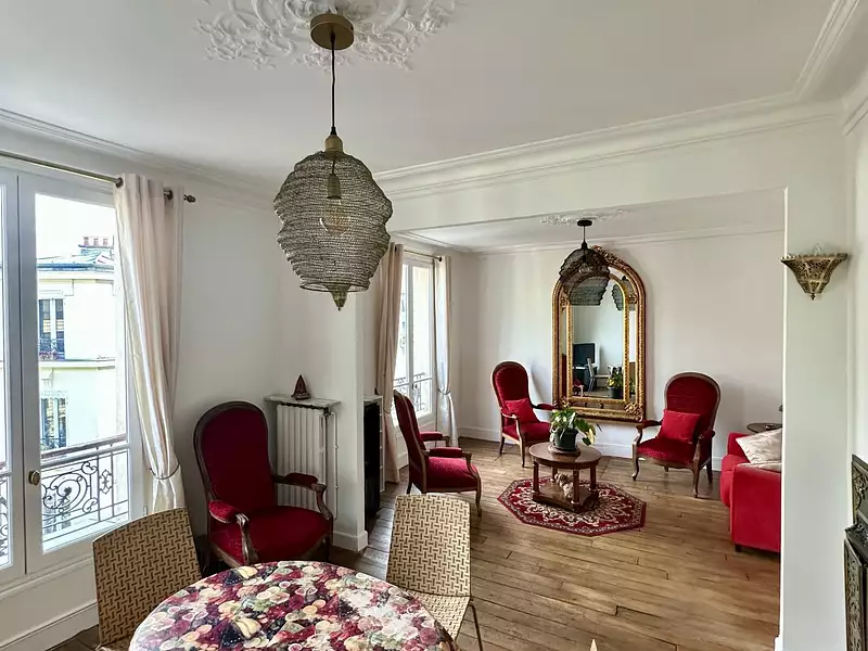 Appartement, 60,1 m²