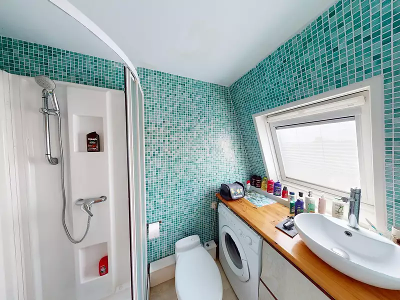 Appartement, 35 m²