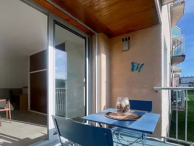 Appartement, 26,3 m²