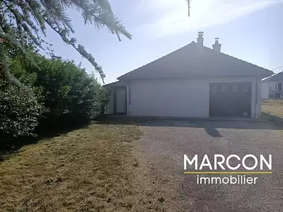 Maison, 116 m²