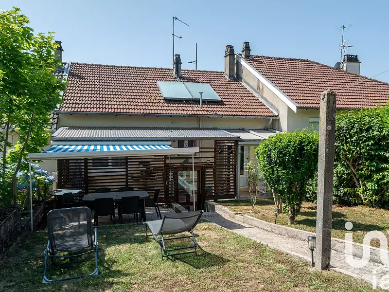 Maison, 78 m²