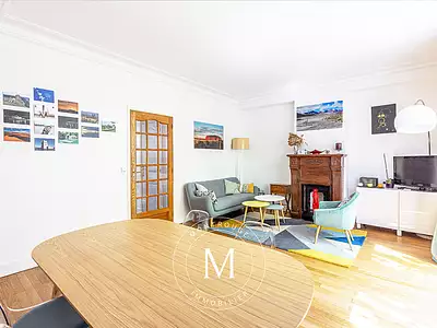 Appartement, 75,61 m²