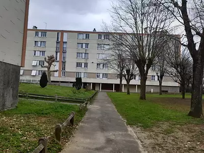 Appartement, 67,59 m²