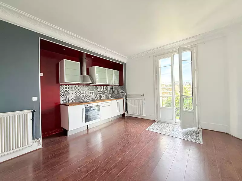 Appartement, 41 m²