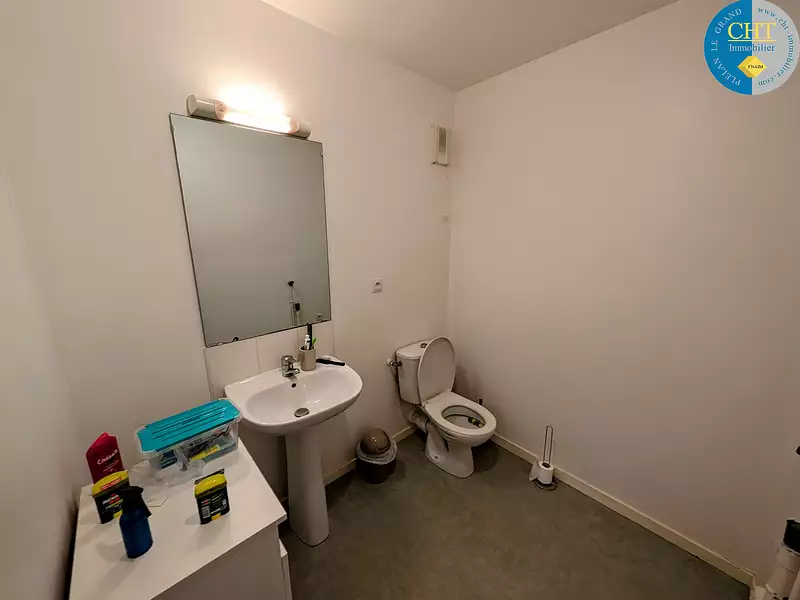 Appartement, 31 m²