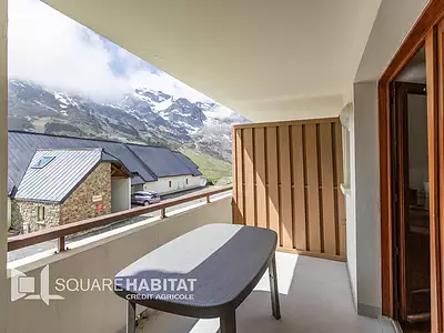 Appartement, 27,89 m²