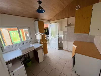 Maison, 52 m²
