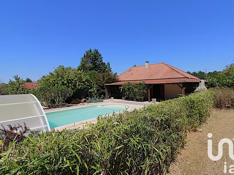 Maison, 140 m²