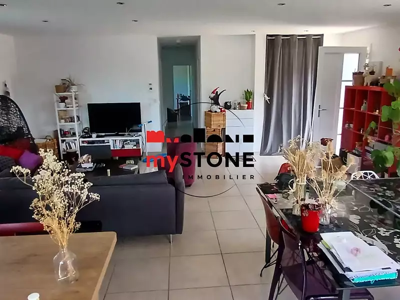 Maison, 108,87 m²