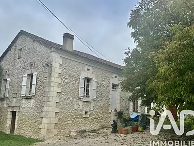 Maison, 107 m²