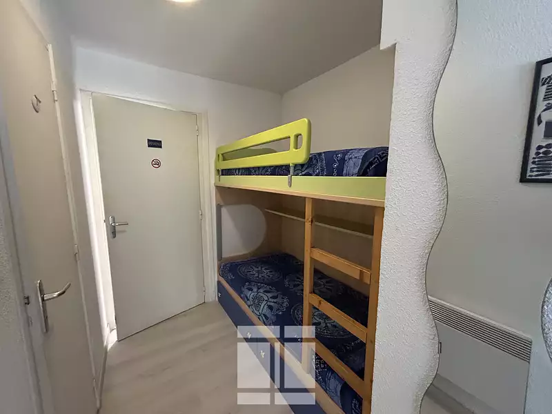 Appartement, 26,82 m²