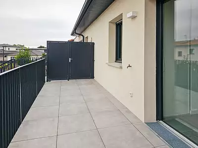 Appartement, 61 m²