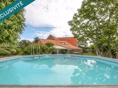 Maison, 226 m²