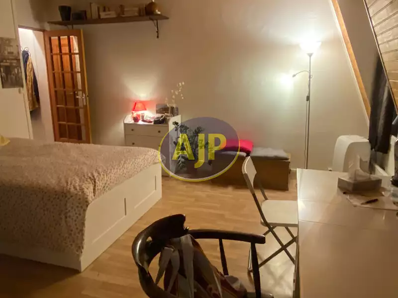Appartement, 28,95 m²