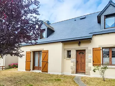 Maison, 124 m²
