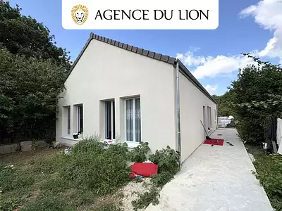 Maison, 117 m²