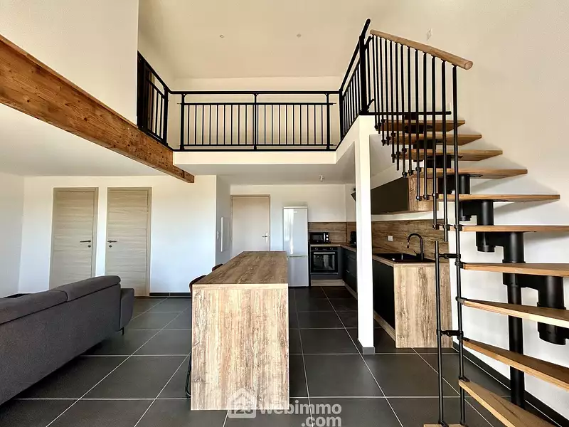 Appartement, 68 m²