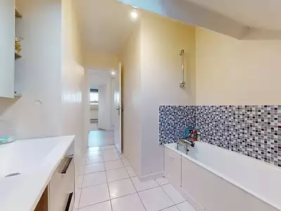 Appartement, 107 m²