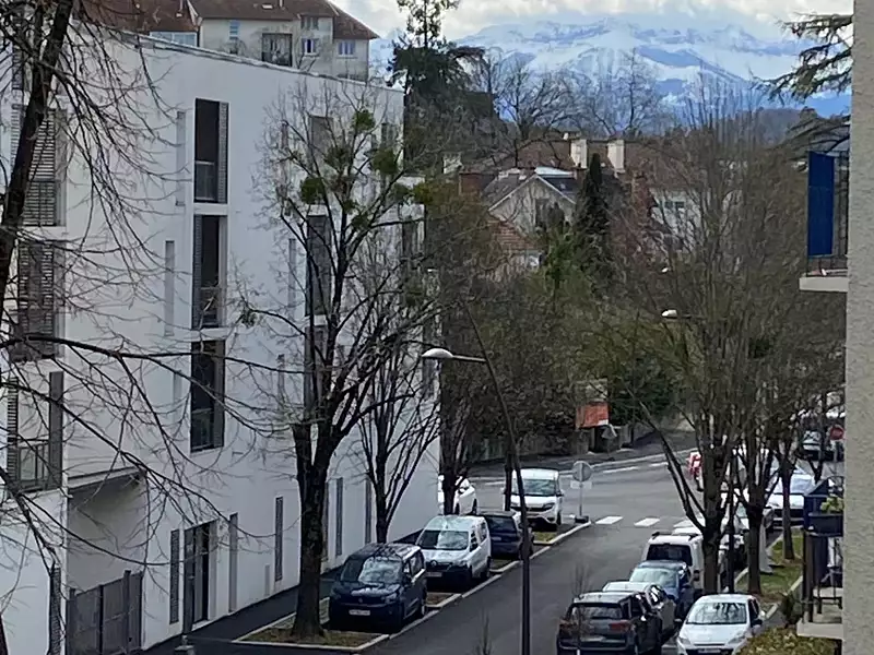 Appartement, 62,94 m²