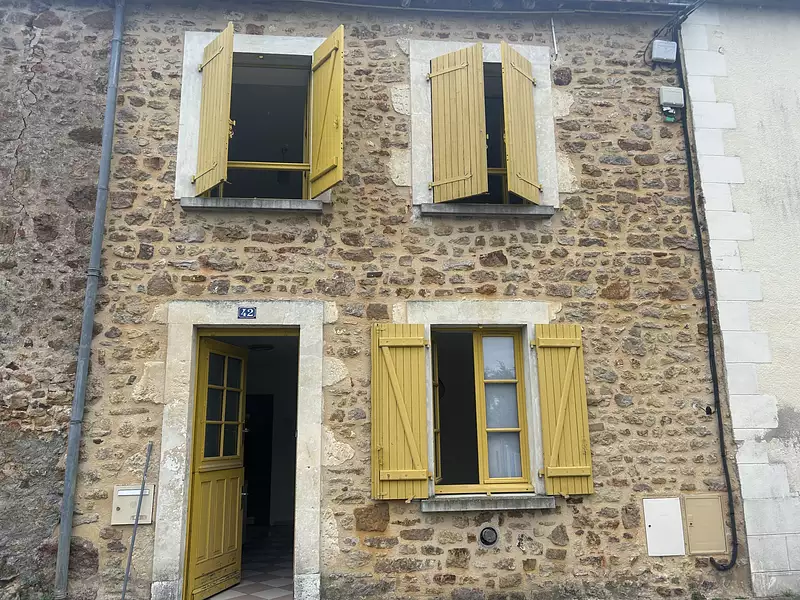 Maison, 59,81 m²