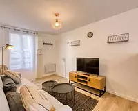 Appartement, 34 m²