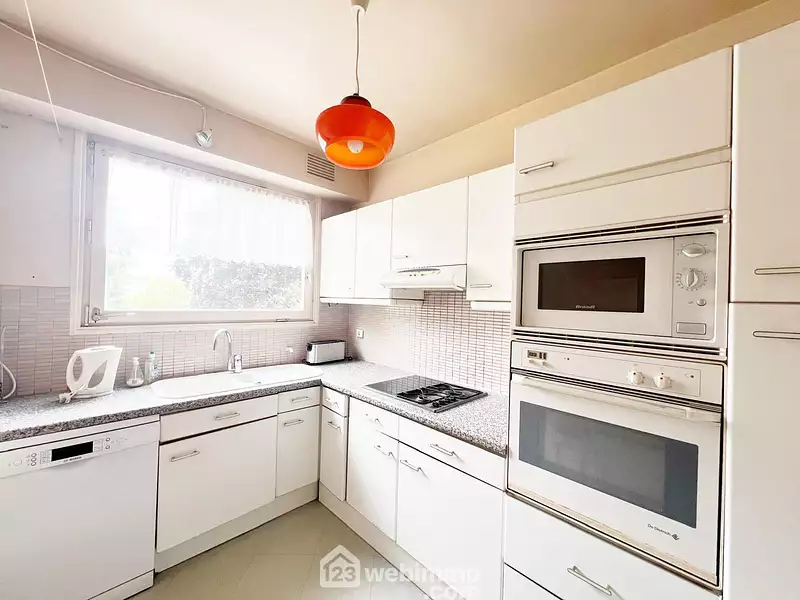 Appartement, 90 m²