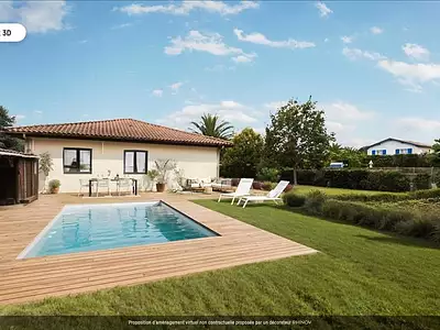 Maison, 161 m²